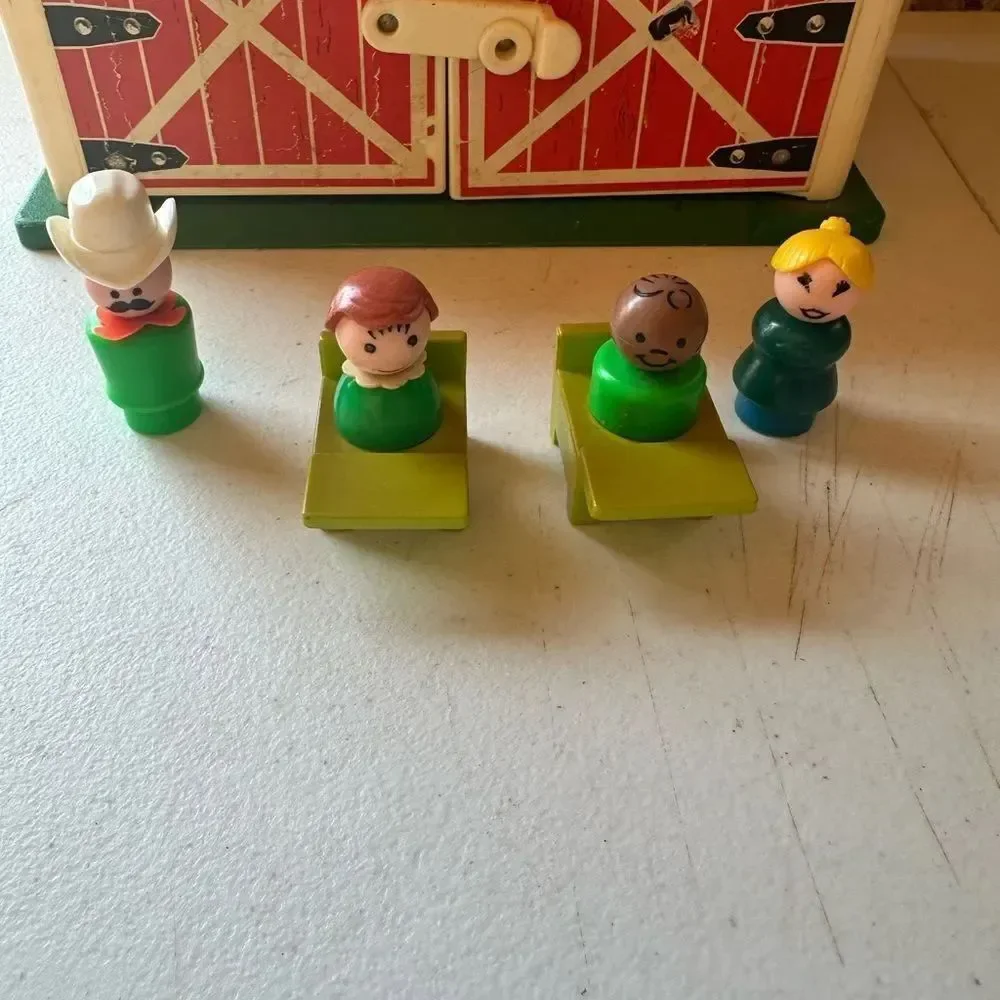 Fisher-Price charming farm
